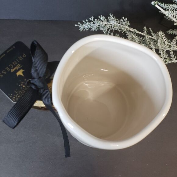 New Rae Dunn Disney Princess Collectible Aladdin Jasmine Double Sided Mug - Picture 6 of 7